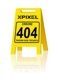 ERRORE 404