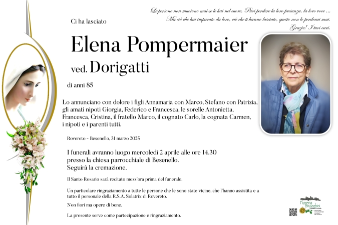 Elena Pompermaier