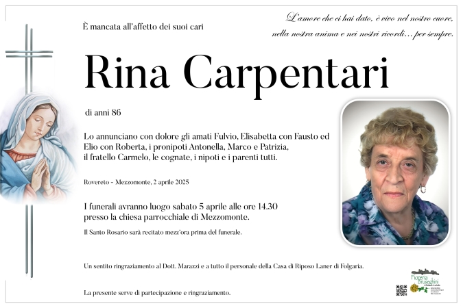 Rina Carpentari