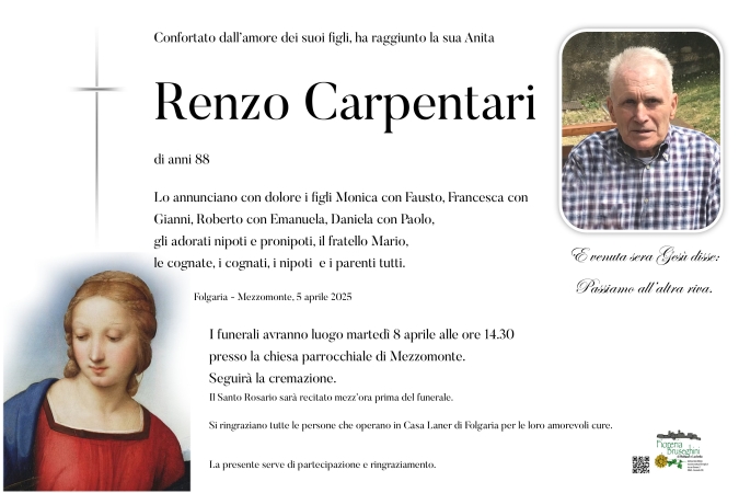 Renzo Carpentari