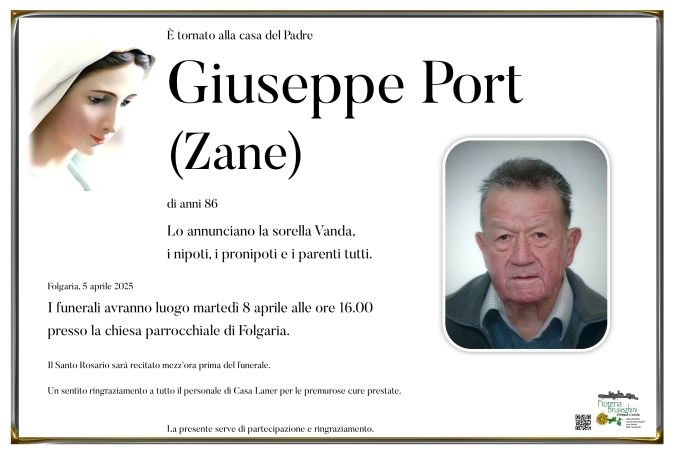 Giuseppe Port