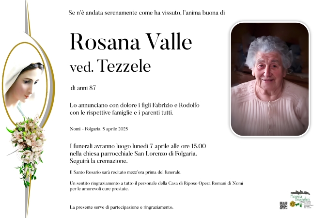 Rosana Valle