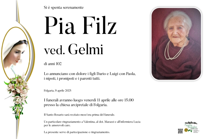 Pia Filz