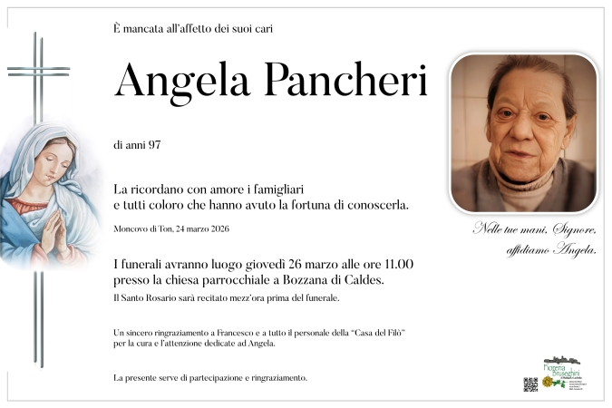 Angela Pancheri