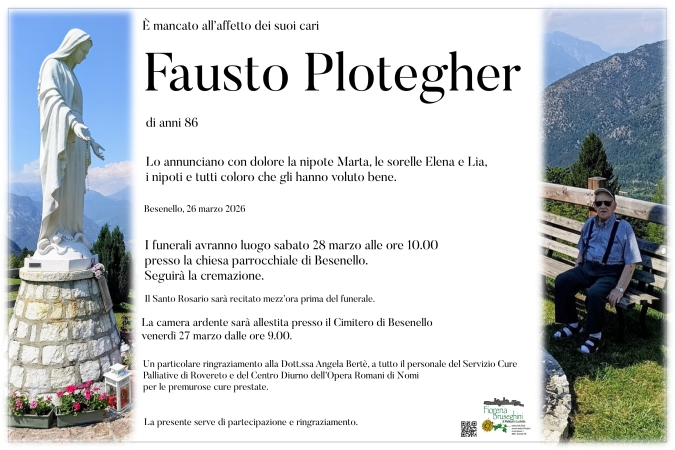 Fausto Plotegher