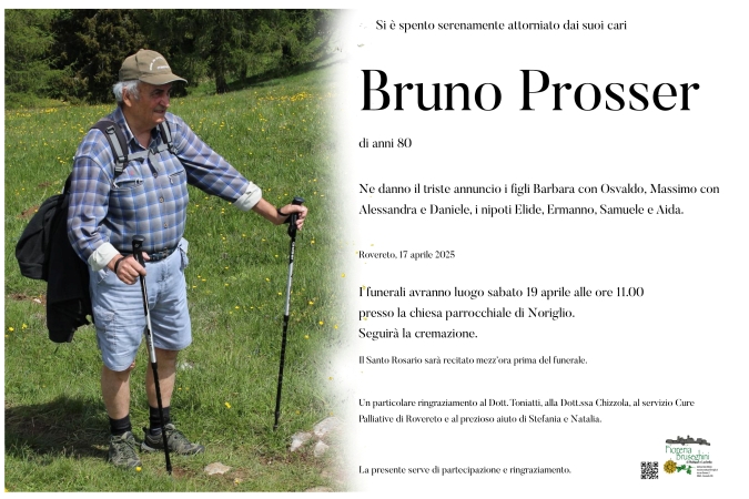 Bruno Prosser