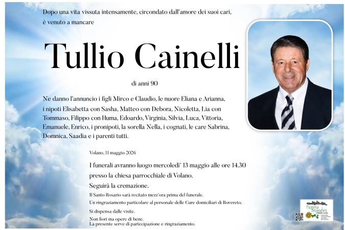 Tullio Cainelli