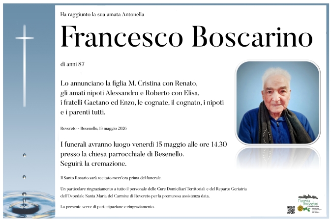 Francesco Boscarino