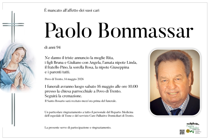 Paolo Bonmassar