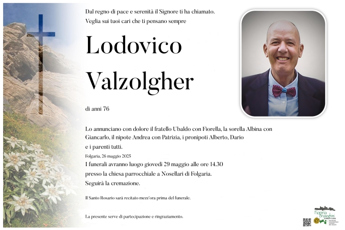 Lodovico Valzolgher