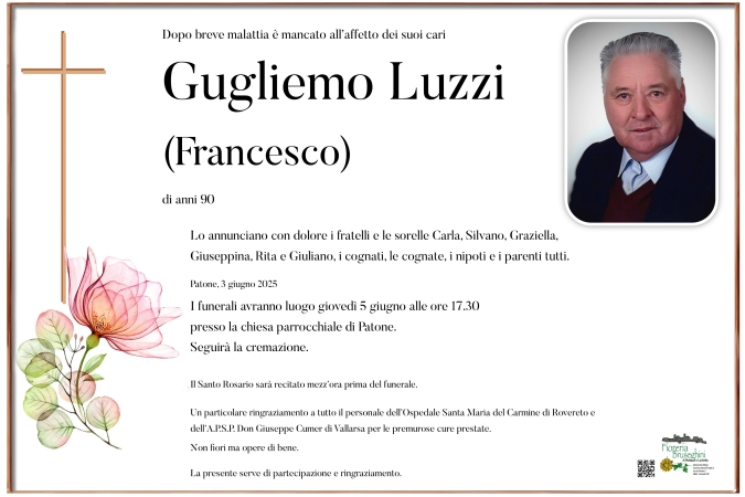 Guglielmo Luzzi