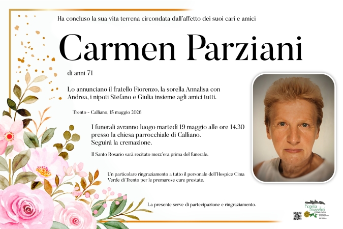 Carmen Parziani