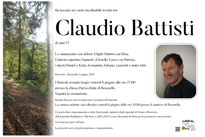 Claudio Battisti