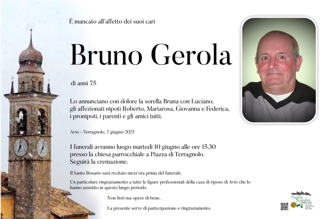 Bruno Gerola