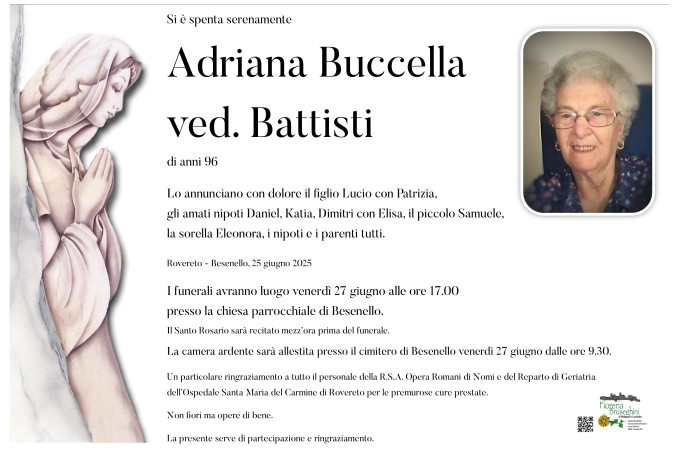 Adriana Buccella