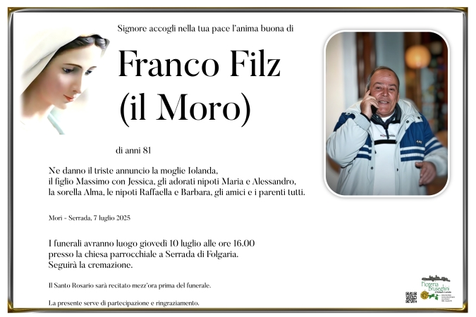 Franco Filz