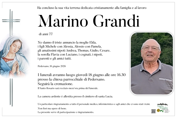 Marino Grandi