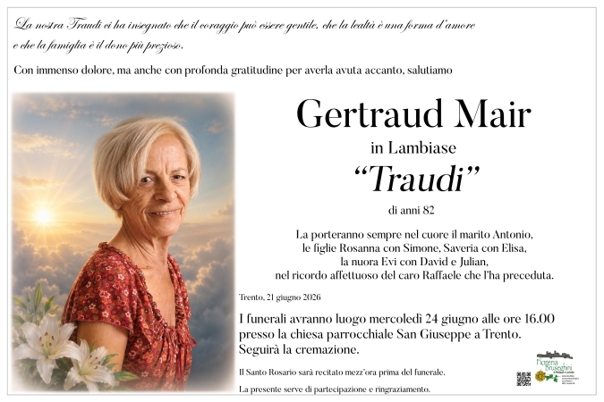 Gertraud Mair