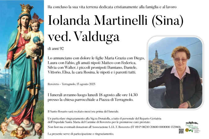 Iolanda Martinelli