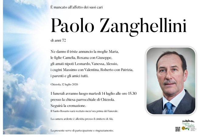 Paolo Zanghellini