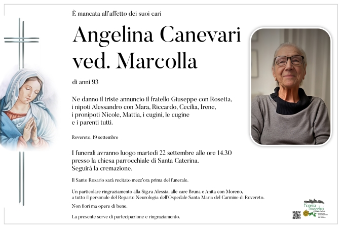 Angelina Canevari