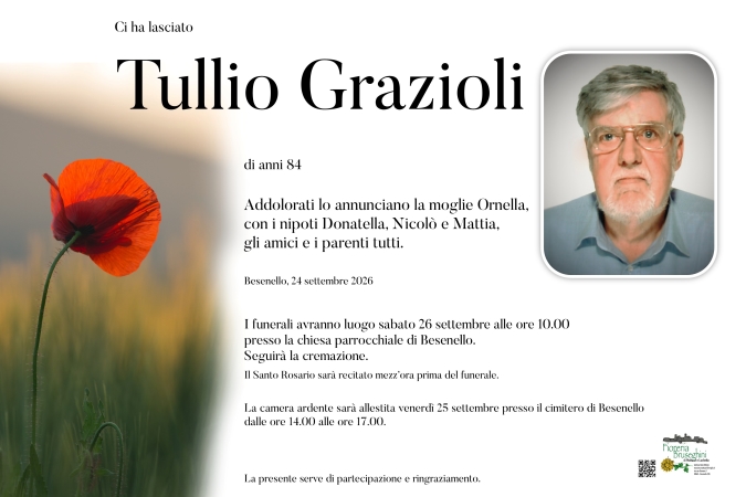 Tullio Grazioli