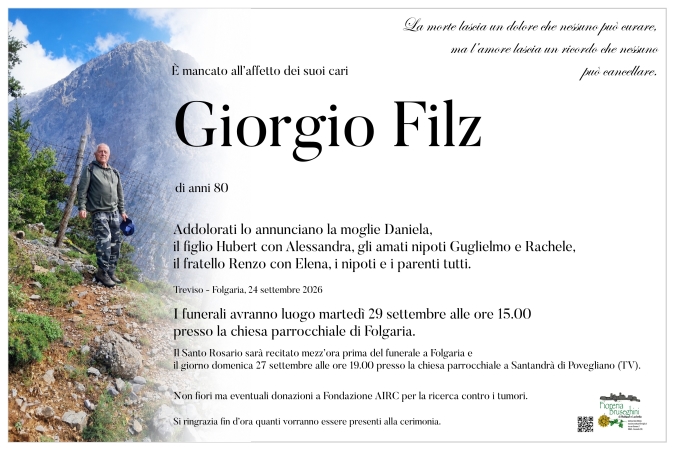 Giorgio Filz