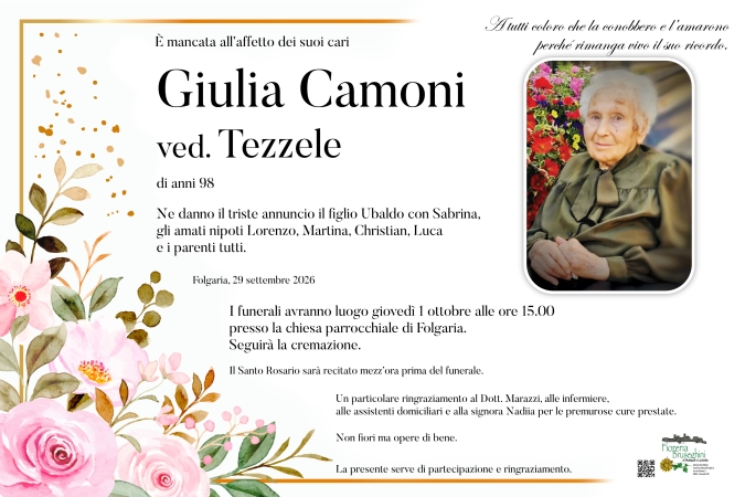 Giulia Camoni
