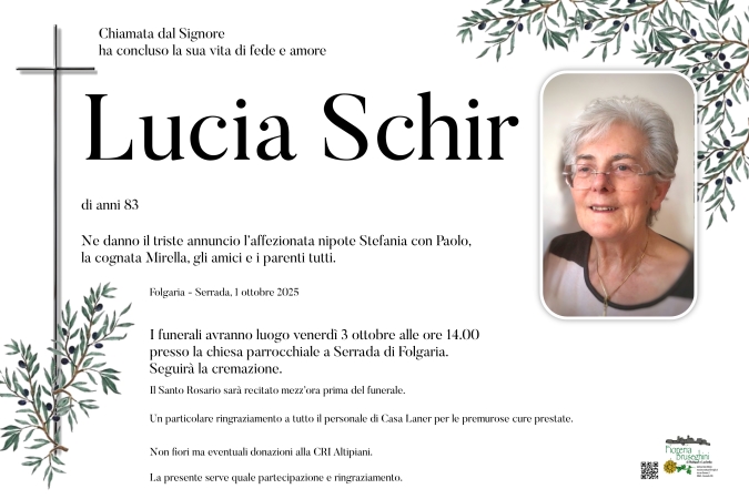 Lucia Schir