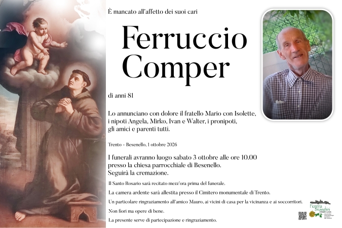 Ferruccio Comper