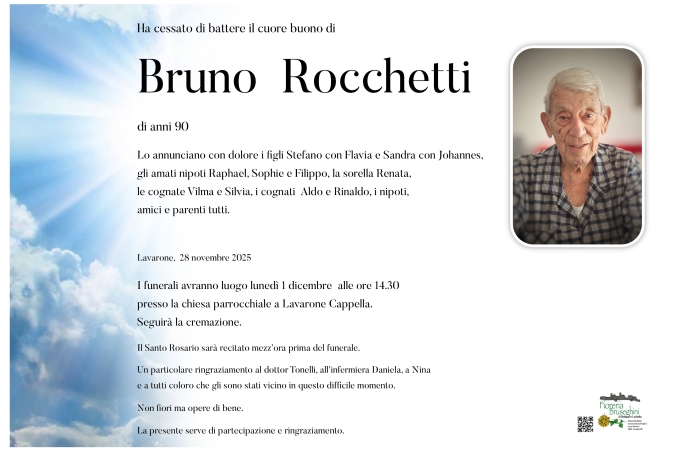 Bruno Rocchetti