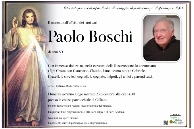 Paolo Boschi
