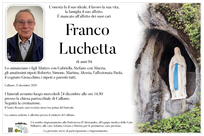 Franco Luchetta