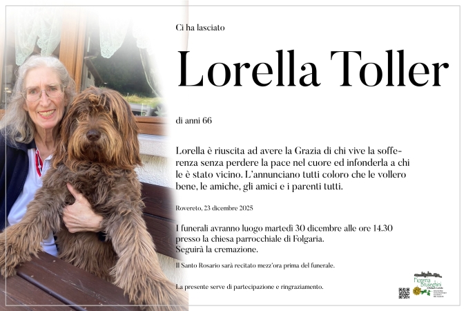 Lorella Toller