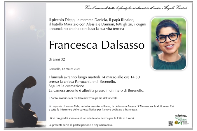 Francesca Dalsasso