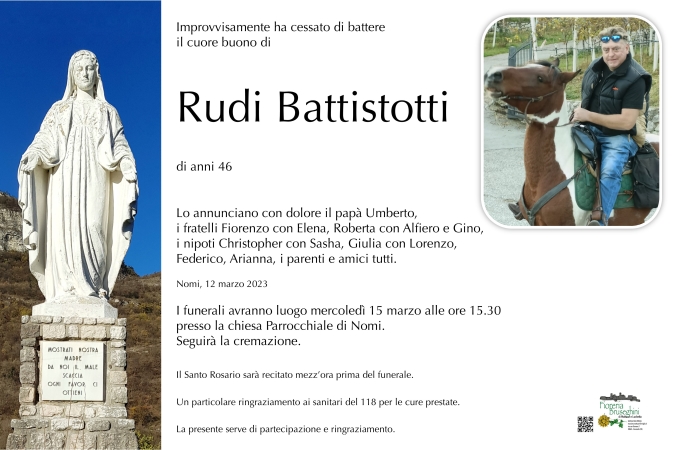 Rudi Battistotti