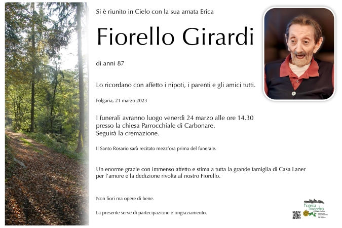 Fiorello Girardi