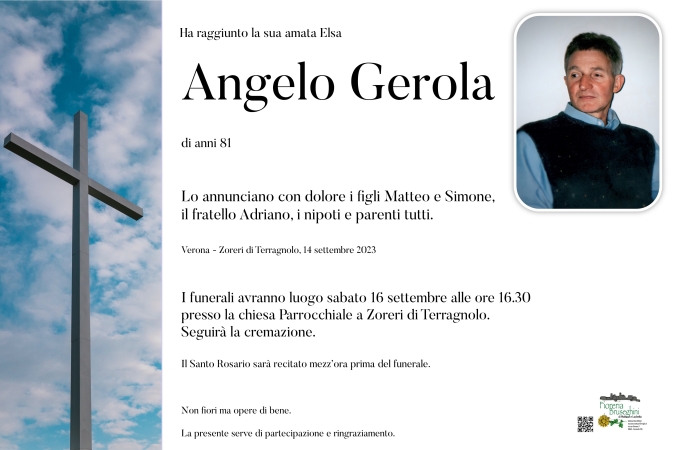 Angelo Gerola
