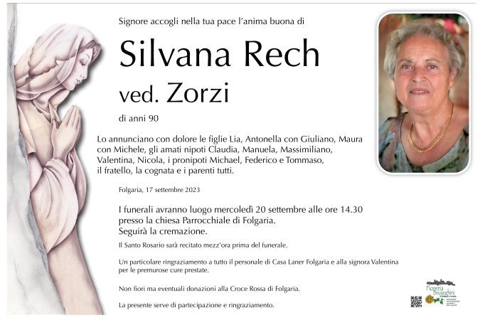 Silvana Rech