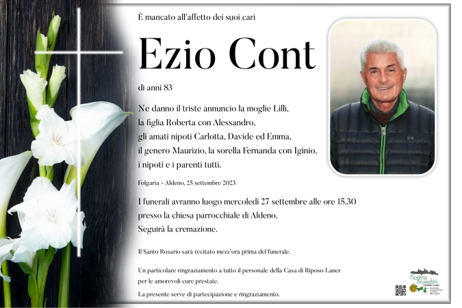 Ezio Cont