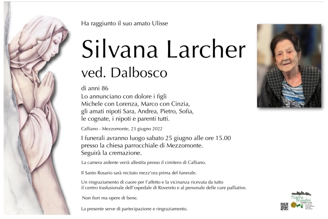 Silvana Larcher