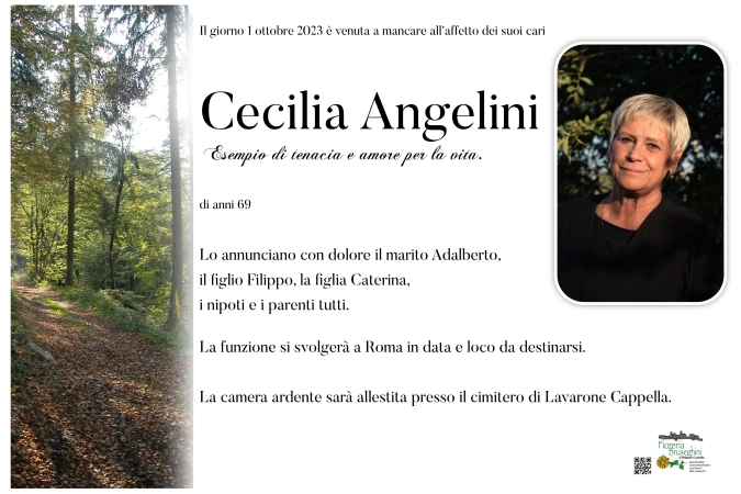 Cecilia Angelini