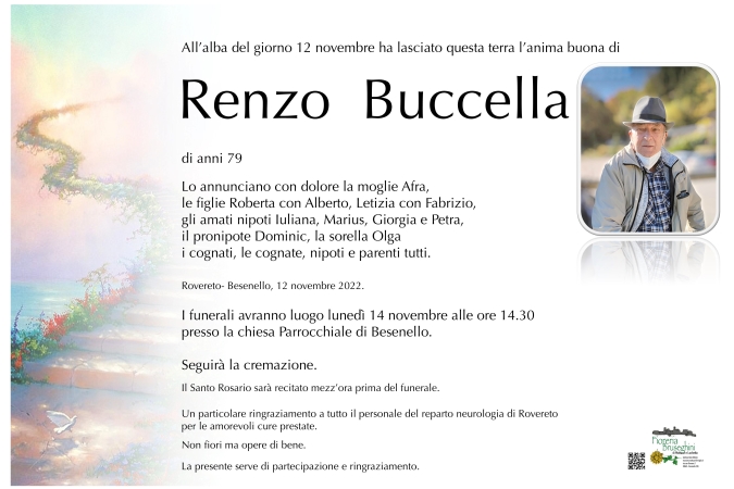 Renzo Buccella