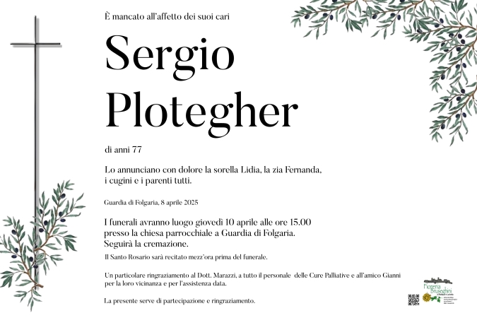 Sergio Plotegher