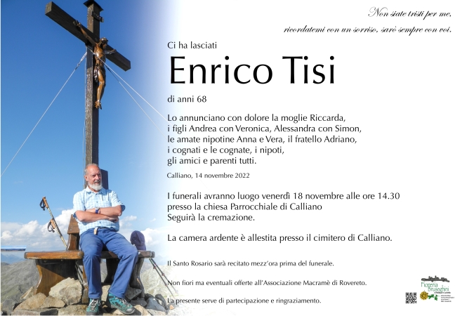 Enrico Tisi