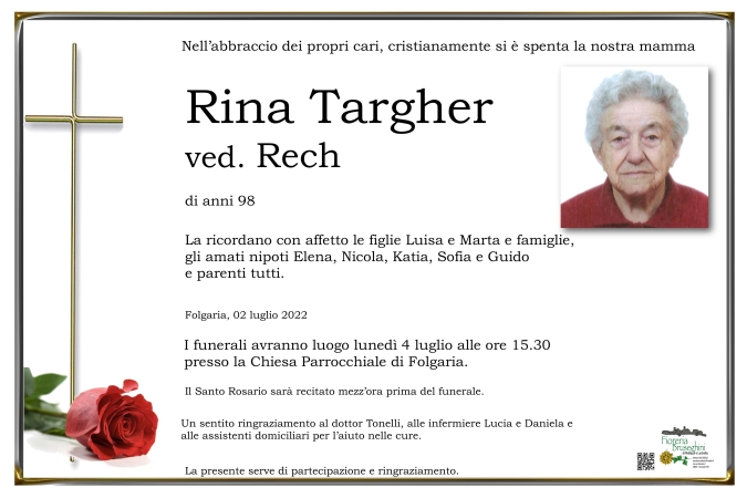Rina Targher
